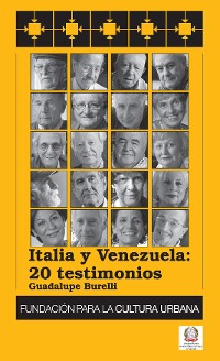 Cover Italia y Venezuela: 20 testimonios