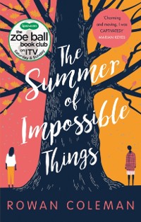 Cover Summer of Impossible Things