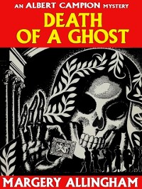 Cover Death of a Ghost (Campion #6)