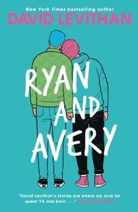 Cover RYAN & AVERY EB