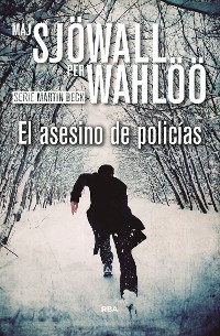 Cover El asesino de policías