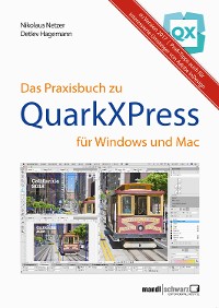 Cover Das Praxisbuch zu QuarkXPress für Windows & Mac