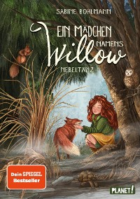 Cover Ein Mädchen namens Willow 4: Nebeltanz