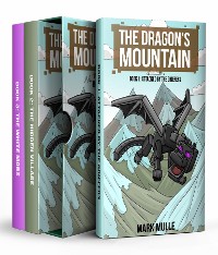Cover The Dragon's Mountain Trilogy