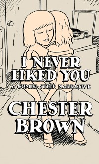 Cover I Never Liked You