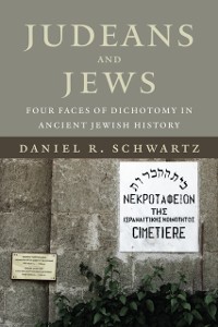 Cover Judeans and Jews