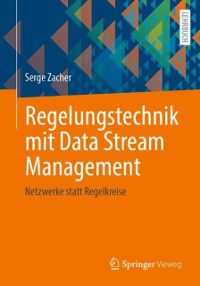 Cover Regelungstechnik mit Data Stream Management