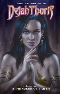 Cover Dejah Thoris, Vol. 2: A Princess of Earth