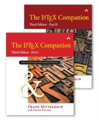 Cover LaTeX Companion