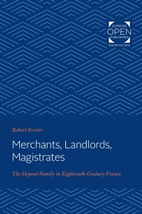 Cover Merchants, Landlords, Magistrates