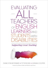 Cover Evaluating ALL Teachers of English Learners and Students With Disabilities