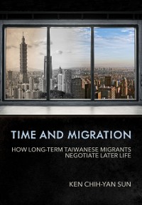 Cover Time and Migration