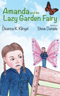 Cover Amanda and the Lazy Fairy Garden