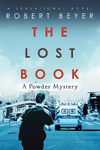 Cover The Lost Book