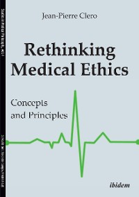 Cover Rethinking Medical Ethics