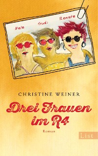 Cover Drei Frauen im R4