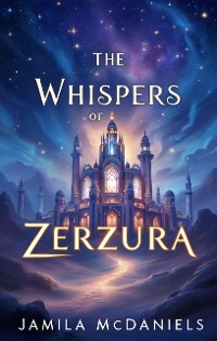 Cover The Whispers of Zerzura