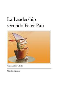 Cover La Leadership secondo Peter Pan