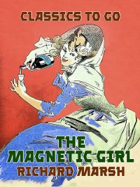 Cover Magnetic Girl