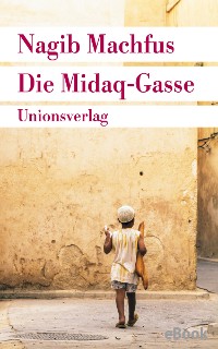 Cover Die Midaq-Gasse