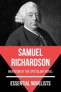 Cover Essential Novelists - Samuel Richardson