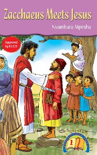Cover Zacchaeus Meets Jesus