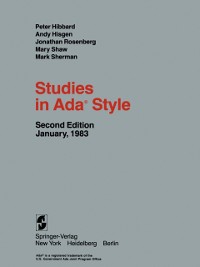 Cover Studies in Ada(R) Style