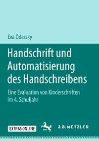 Cover Handschrift und Automatisierung des Handschreibens