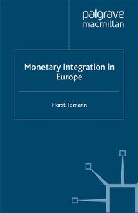 Cover Monetary Integration in Europe