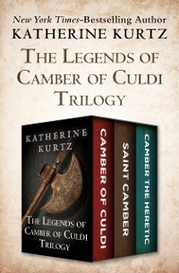 Cover Legends of Camber of Culdi Trilogy