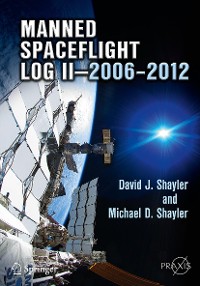 Cover Manned Spaceflight Log II—2006–2012
