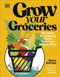 Cover Grow Your Groceries