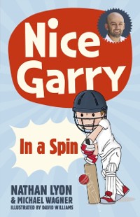 Cover In a Spin (Nice Garry, #2)