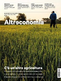 Cover Altreconomia 268 - Marzo 2024