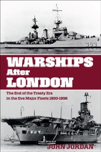 Cover Warships After London