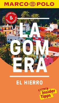 Cover MARCO POLO Reiseführer La Gomera, El Hierro