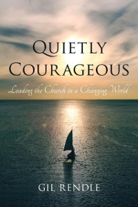 Cover Quietly Courageous
