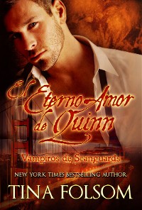 Cover El Eterno Amor de Quinn