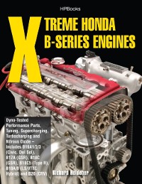 Cover Xtreme Honda B-Series Engines HP1552