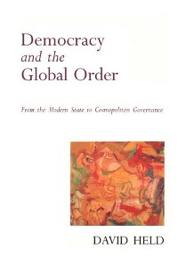 Cover Democracy and the Global Order