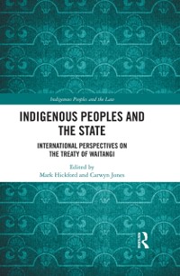 Cover Indigenous Peoples and the State