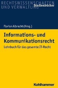 Cover Informations- und Kommunikationsrecht