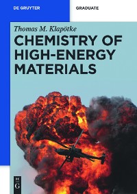 Cover Chemistry of High-Energy Materials
