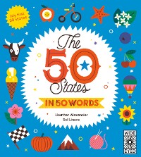 Cover The 50 States in 50 Words