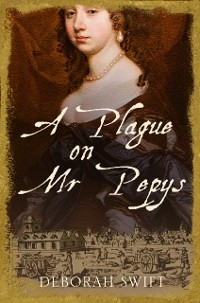 Cover Plague on Mr Pepys