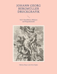 Cover Johann Georg Bergmüller Druckgrafik