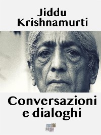 Cover Conversazioni e dialoghi