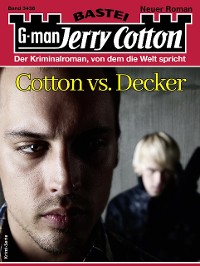 Cover Jerry Cotton 3436