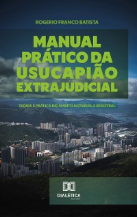 Cover Manual Prático da Usucapião Extrajudicial