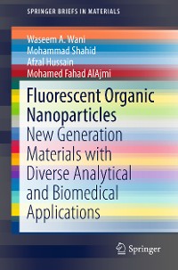 Cover Fluorescent Organic Nanoparticles